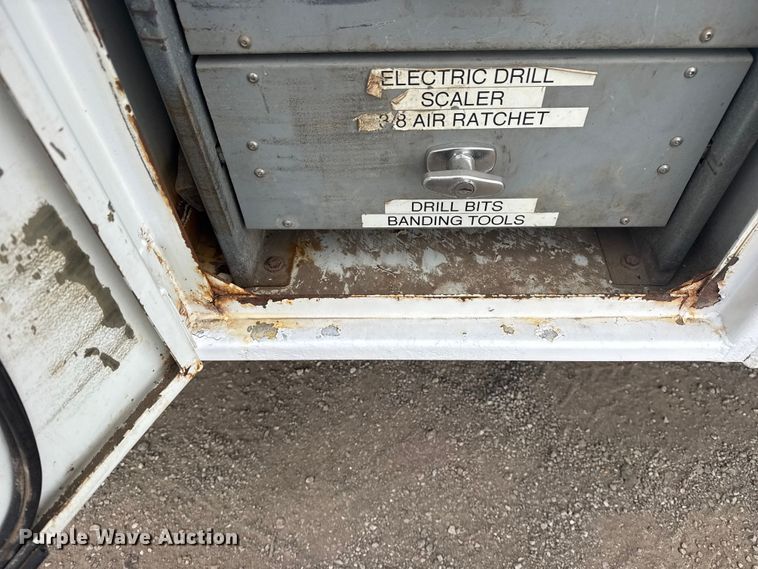 image for item EG2017 2007 Freightliner M2 106 crane truck