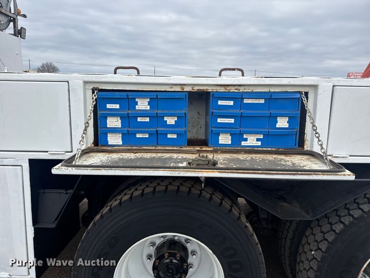 image for item EG2017 2007 Freightliner M2 106 crane truck