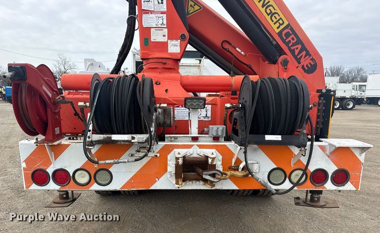 image for item EG2017 2007 Freightliner M2 106 crane truck