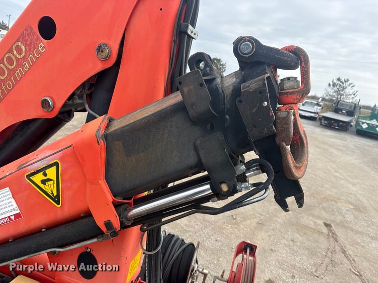image for item EG2017 2007 Freightliner M2 106 crane truck