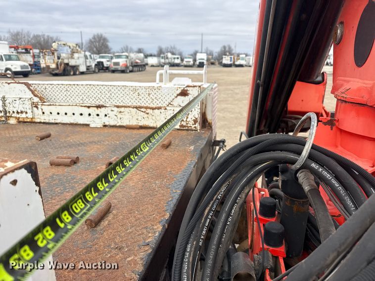 image for item EG2017 2007 Freightliner M2 106 crane truck