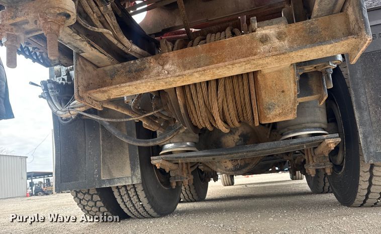 image for item EG2017 2007 Freightliner M2 106 crane truck