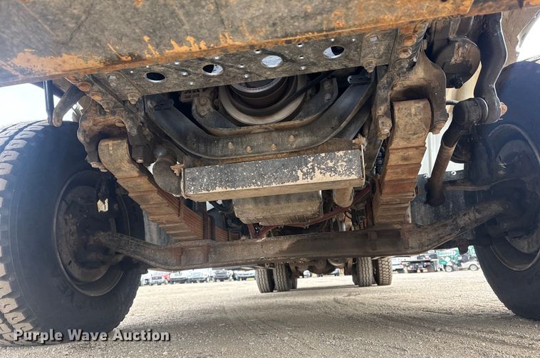 image for item EG2017 2007 Freightliner M2 106 crane truck