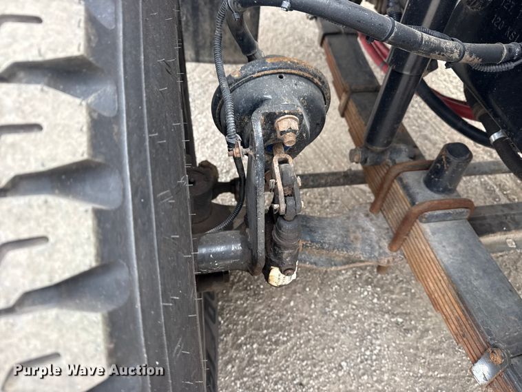 image for item EG2017 2007 Freightliner M2 106 crane truck