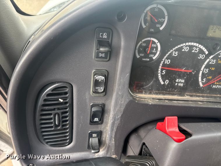 image for item EG2017 2007 Freightliner M2 106 crane truck