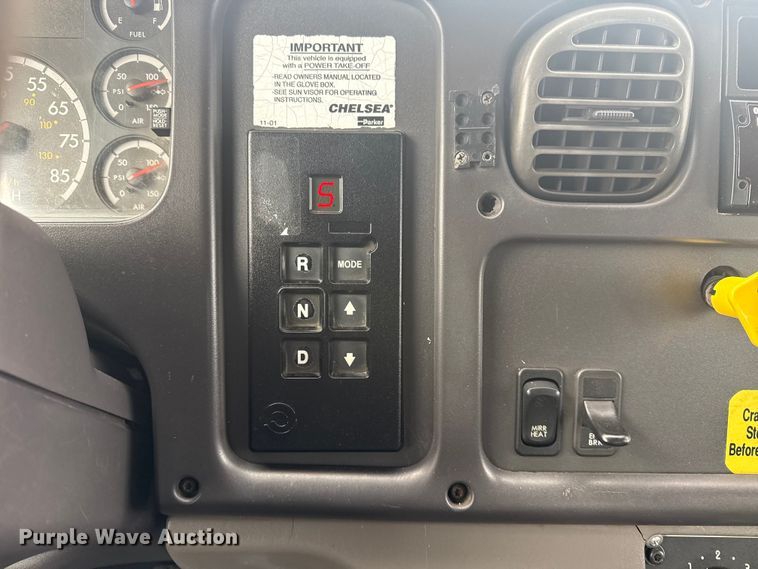image for item EG2017 2007 Freightliner M2 106 crane truck