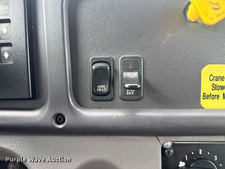 image for item EG2017 2007 Freightliner M2 106 crane truck