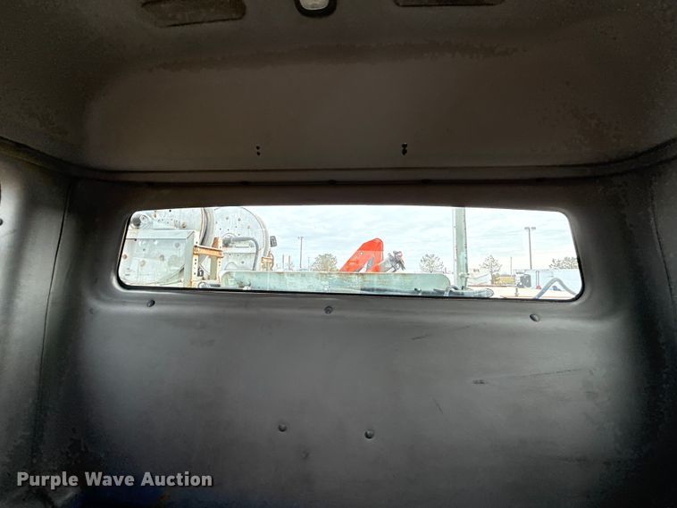 image for item EG2017 2007 Freightliner M2 106 crane truck
