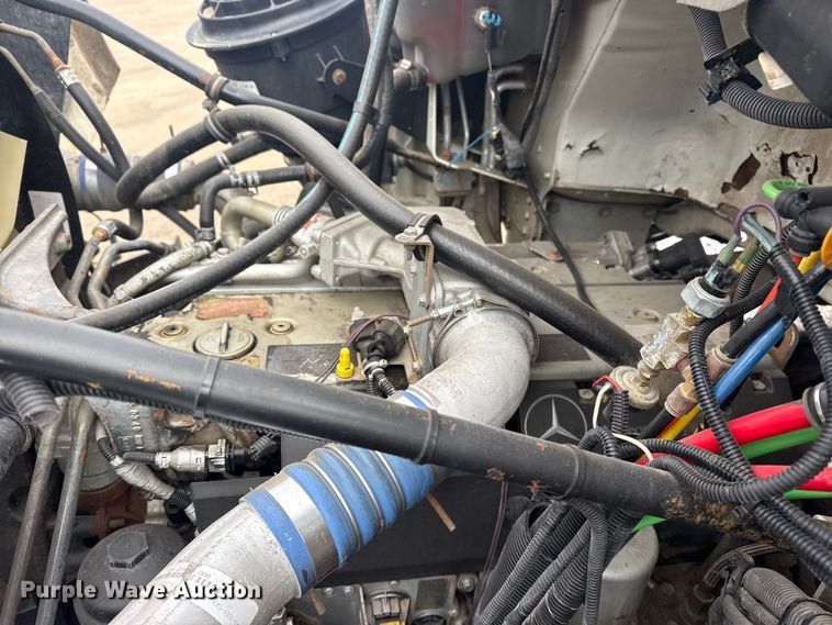image for item EG2017 2007 Freightliner M2 106 crane truck