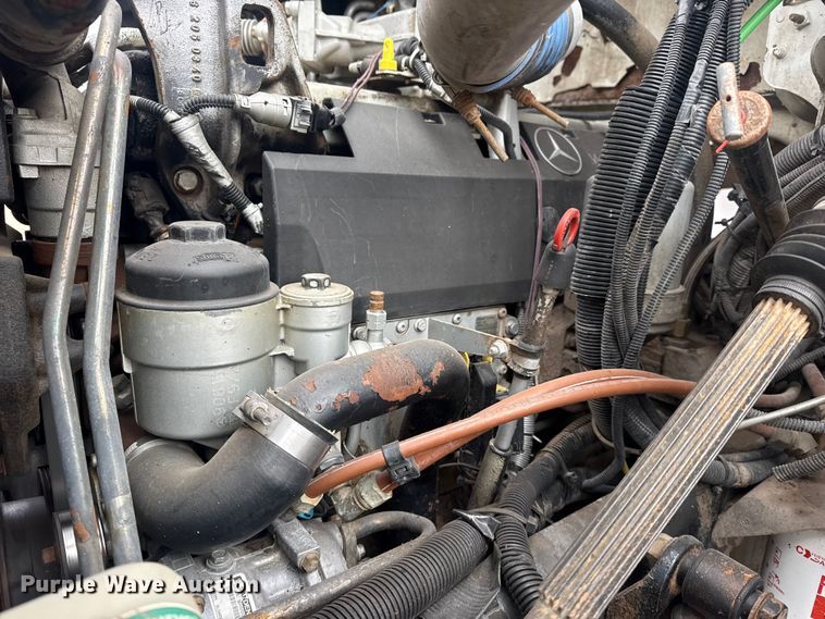 image for item EG2017 2007 Freightliner M2 106 crane truck