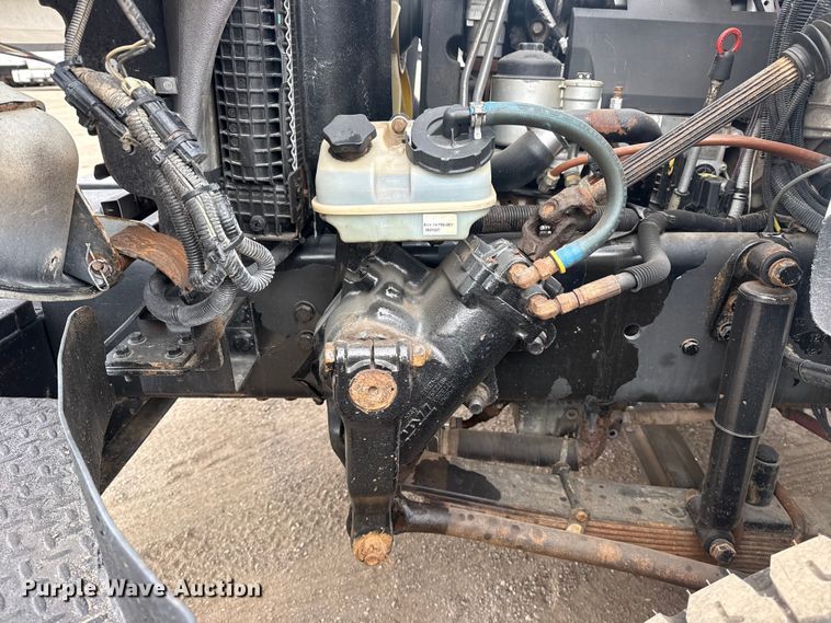 image for item EG2017 2007 Freightliner M2 106 crane truck