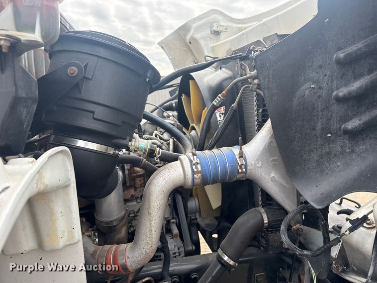 image for item EG2017 2007 Freightliner M2 106 crane truck