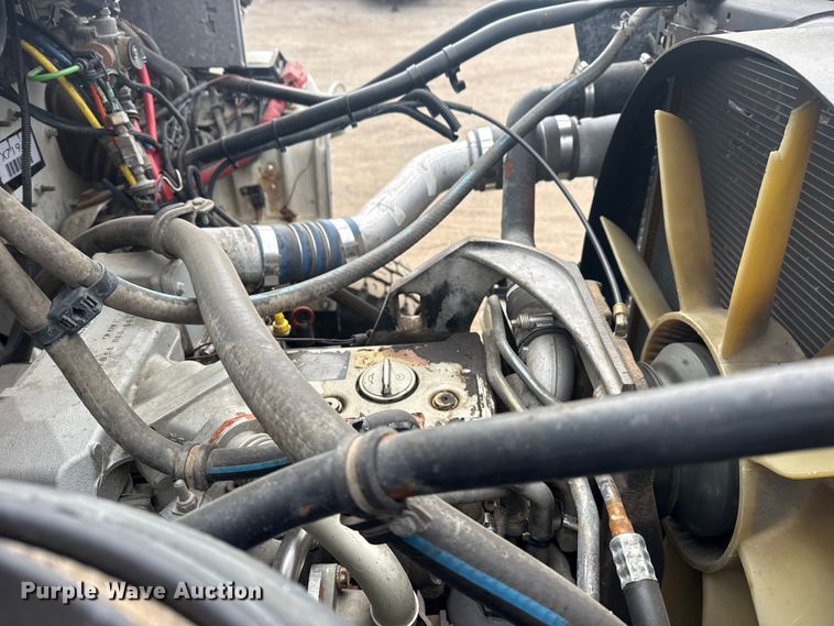 image for item EG2017 2007 Freightliner M2 106 crane truck