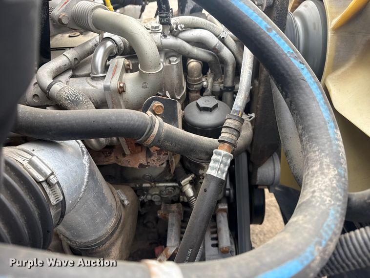image for item EG2017 2007 Freightliner M2 106 crane truck