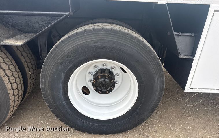image for item EG2017 2007 Freightliner M2 106 crane truck