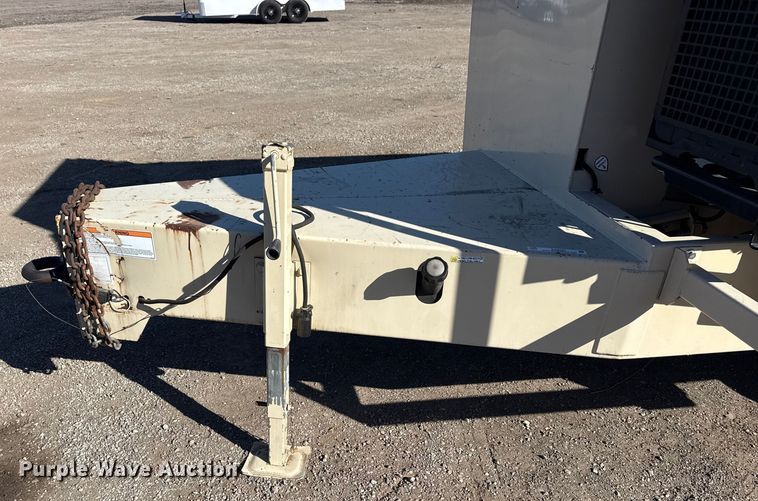 image for item EG2107 2015 Finn MB50-02A hydroseeder