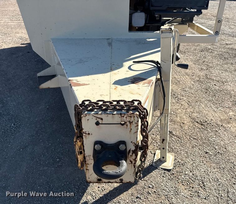 image for item EG2107 2015 Finn MB50-02A hydroseeder