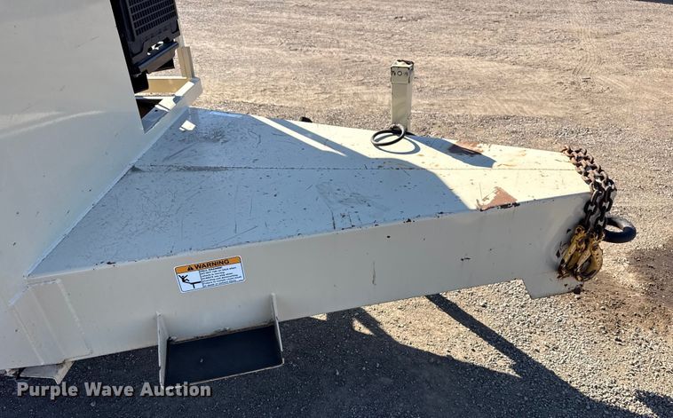 image for item EG2107 2015 Finn MB50-02A hydroseeder