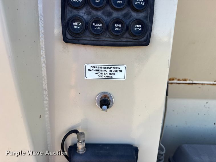image for item EG2107 2015 Finn MB50-02A hydroseeder