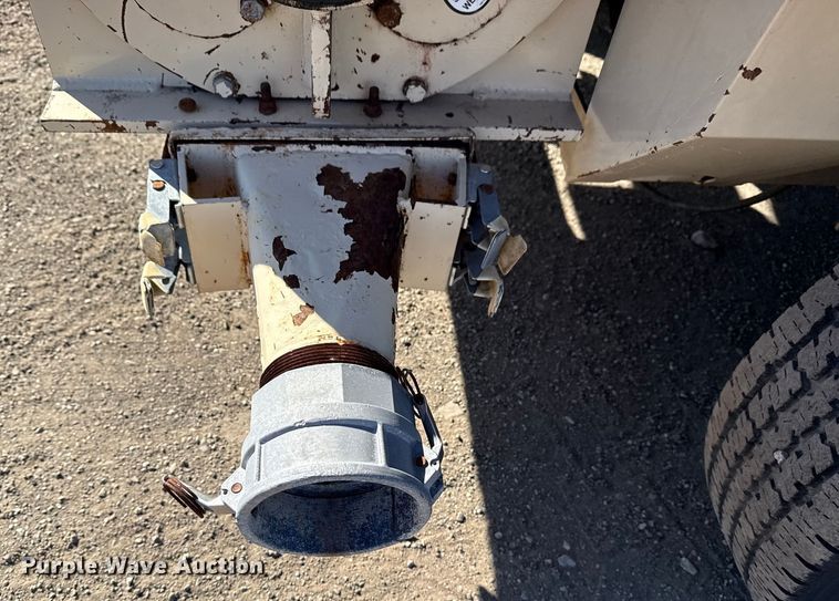 image for item EG2107 2015 Finn MB50-02A hydroseeder