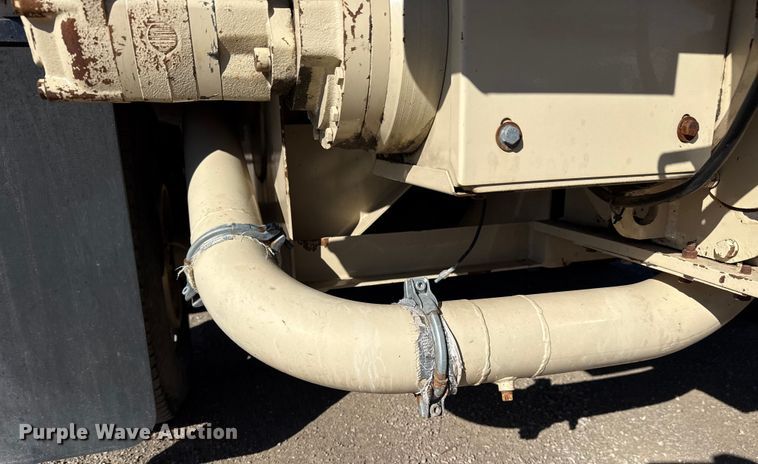 image for item EG2107 2015 Finn MB50-02A hydroseeder
