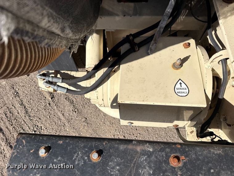 image for item EG2107 2015 Finn MB50-02A hydroseeder