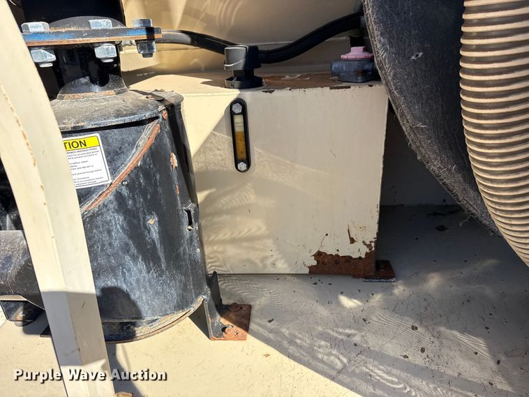 image for item EG2107 2015 Finn MB50-02A hydroseeder