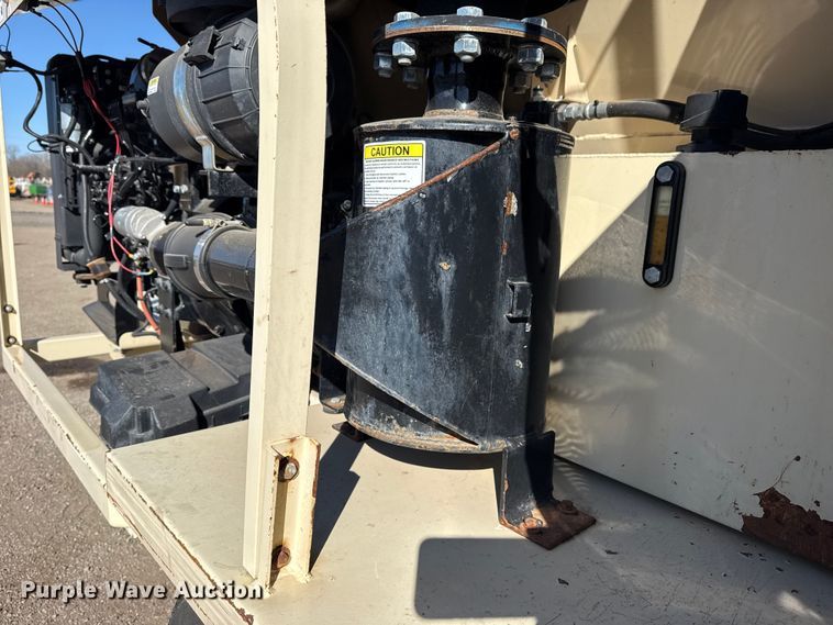 image for item EG2107 2015 Finn MB50-02A hydroseeder