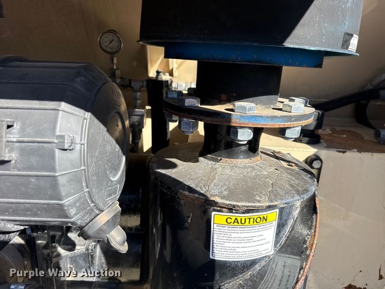 image for item EG2107 2015 Finn MB50-02A hydroseeder