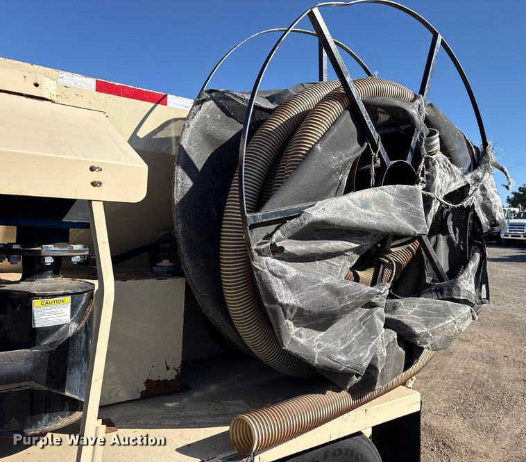 image for item EG2107 2015 Finn MB50-02A hydroseeder