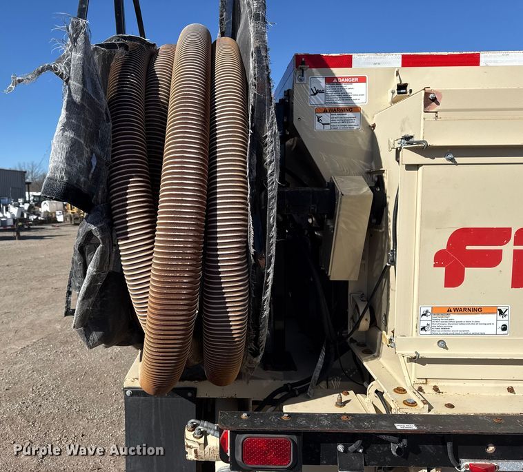 image for item EG2107 2015 Finn MB50-02A hydroseeder