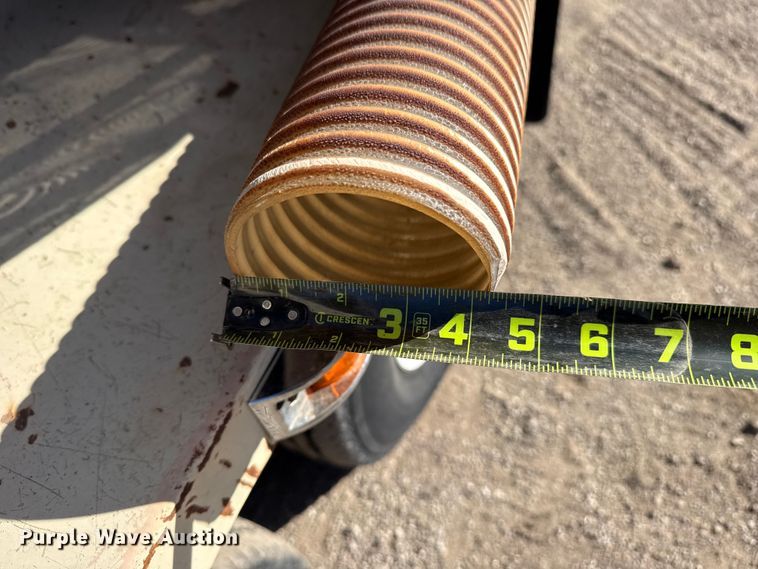 image for item EG2107 2015 Finn MB50-02A hydroseeder