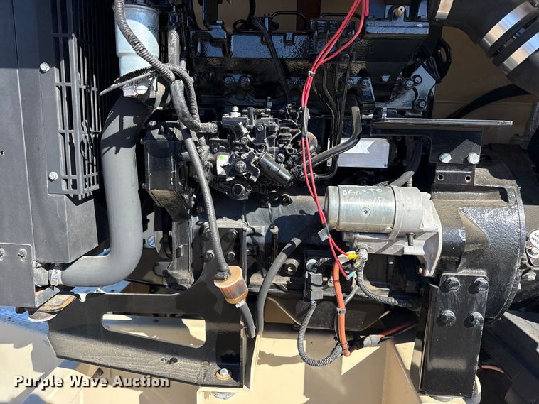 image for item EG2107 2015 Finn MB50-02A hydroseeder