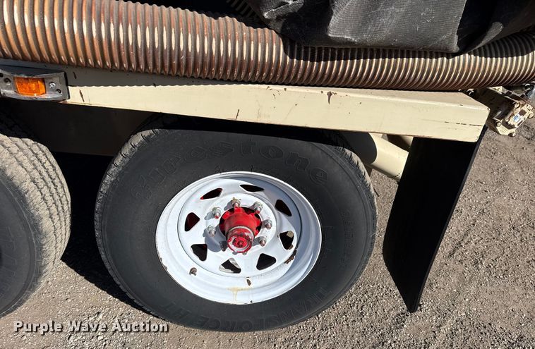 image for item EG2107 2015 Finn MB50-02A hydroseeder