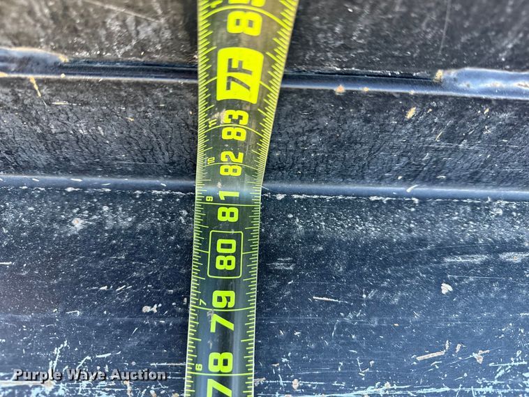 image for item EG2108 2014 Felling Trailers FT-20I equipment trailer