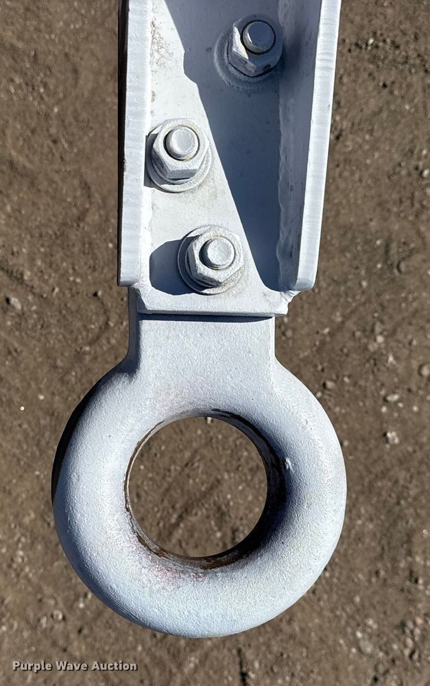 image for item EG2110 2000 TSE International  DPT40B reel trailer