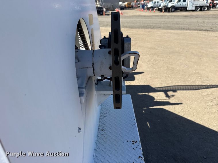 image for item EG2110 2000 TSE International  DPT40B reel trailer