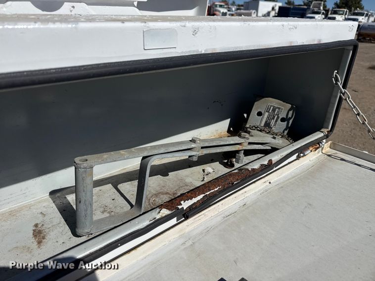 image for item EG2110 2000 TSE International  DPT40B reel trailer