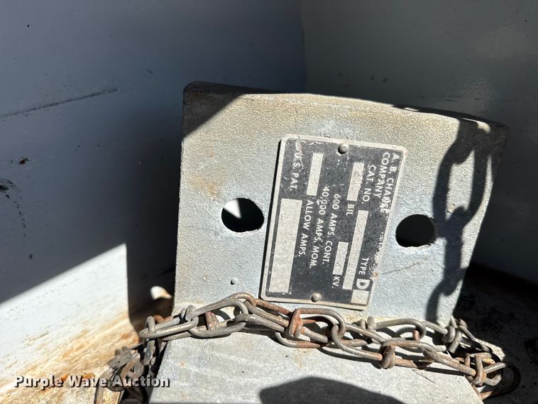 image for item EG2110 2000 TSE International  DPT40B reel trailer