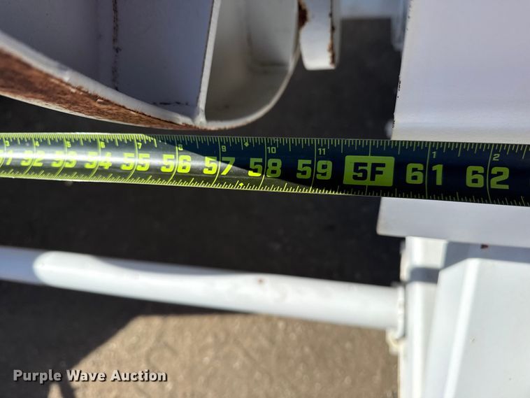 image for item EG2110 2000 TSE International  DPT40B reel trailer