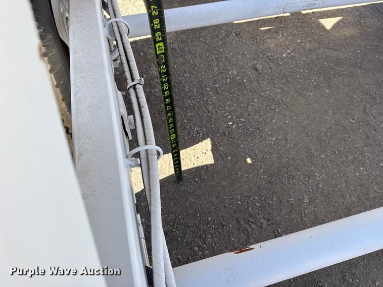 image for item EG2110 2000 TSE International  DPT40B reel trailer