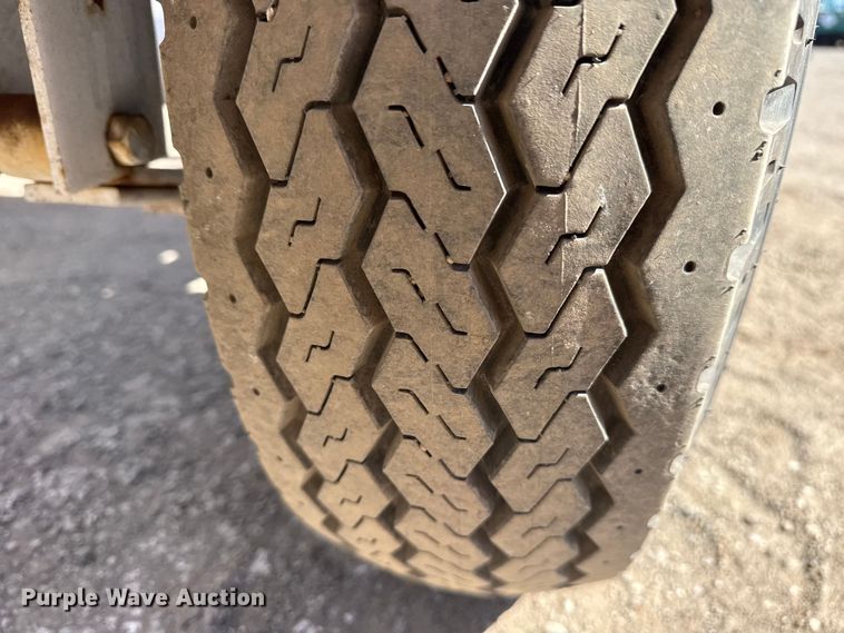 image for item EG2110 2000 TSE International  DPT40B reel trailer
