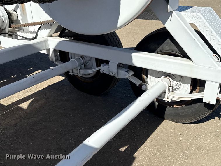 image for item EG2110 2000 TSE International  DPT40B reel trailer