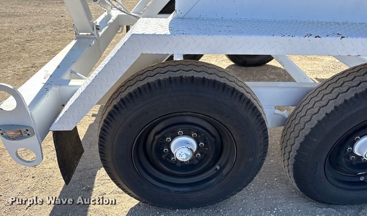 image for item EG2110 2000 TSE International  DPT40B reel trailer