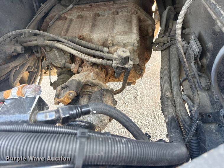 image for item EG2124 2013 Mack GU713 vacuum truck