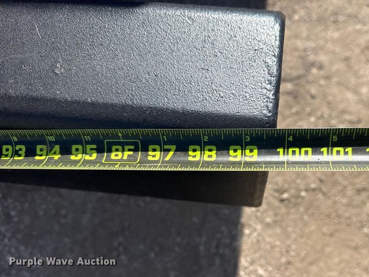 image for item EG2124 2013 Mack GU713 vacuum truck