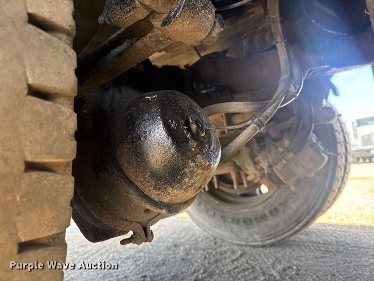 image for item EG2124 2013 Mack GU713 vacuum truck