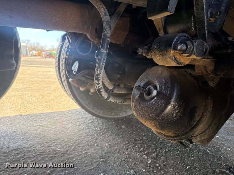 image for item EG2124 2013 Mack GU713 vacuum truck