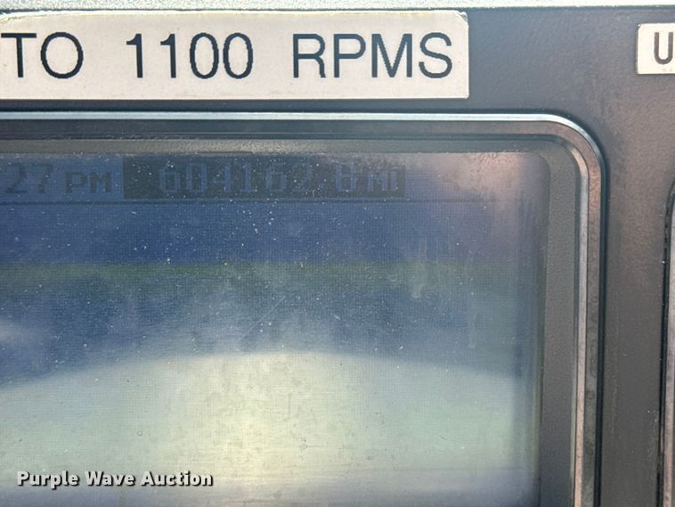 image for item EG2124 2013 Mack GU713 vacuum truck