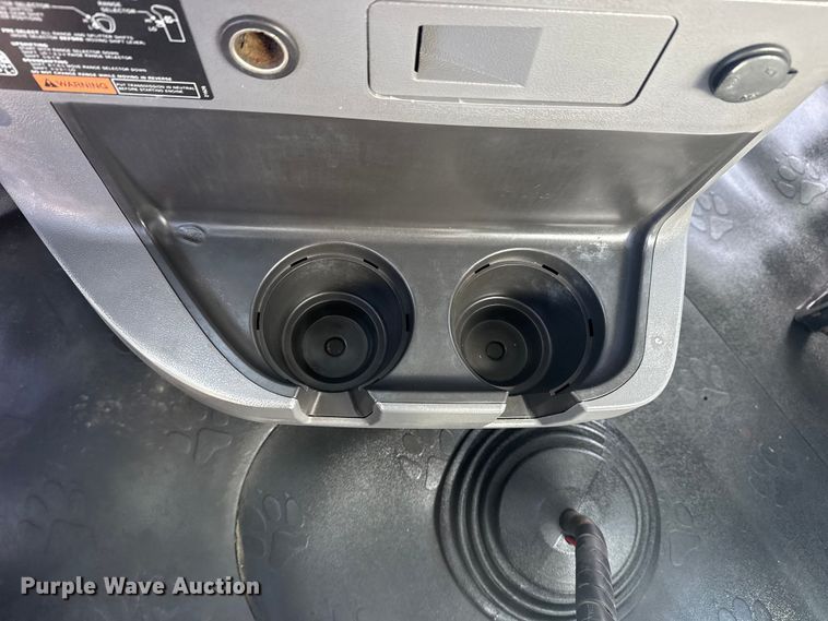 image for item EG2124 2013 Mack GU713 vacuum truck